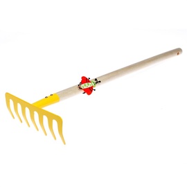 Vaikiškas grėblys LS9357D, 70 cm