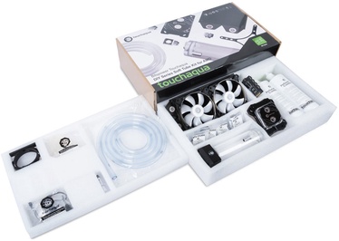 Bitspower Touchaqua DIY Series Soft Tube Kit for AMD