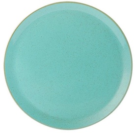 Porland Seasons Pizza Plate D32cm Turquoise