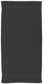 Dvielis Verners Dark Grey, 70x140 cm