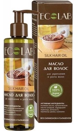 Aliejus plaukams ECO Laboratorie Silk, 200 ml