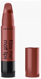 Lūpu krāsa GOSH Kiss Me! Matt Lips 06 Sweet Kiss, 2 g