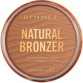 Bronzantas Rimmel London Natural Bronzer 02 Sunbronze, 14 g