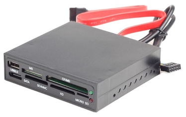 Gembird Internal USB Card Reader/Writer FDI2-ALLIN1S-02-B