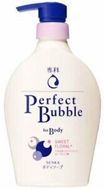Kehakreem Shiseido Perfect Bubble, 500 ml