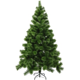Kunstkuusk Christmas Touch Pine, 180 cm, koos alusega