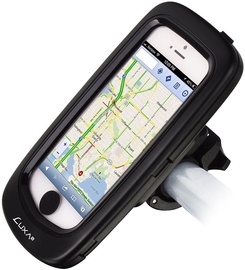 Telefono laikiklis Thermaltake Luxa2 H10+ Bike Mount Holder For Apple iPhone 5/5c/5s/5SE Black