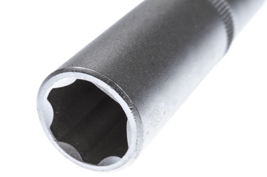 MUCIŅATSLĒGA 15MM 1/2 PAGARINĀTA GALVIŅA (FORTE TOOLS)