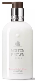 Molton Brown Hand Lotion 300ml Delicious Rhubarb & Rose