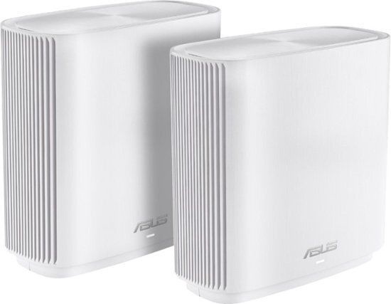 Маршрутизатор Asus ZenWiFi AC CT8, белый