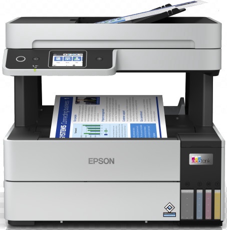 Multifunktsionaalne printer Epson EkoTank ET-5150, tindiprinter, värviline
