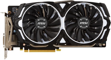 MSI GeForce GTX 1060 Armor V1 6GB GDDR5 PCIE GTX1060ARMOR6GV1