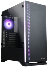 Zalman S5 ATX Mid-Tower Black