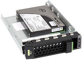 Serveri kõvaketas (SSD) Fujitsu S26361-F5732-L480, 2.5", 480 GB