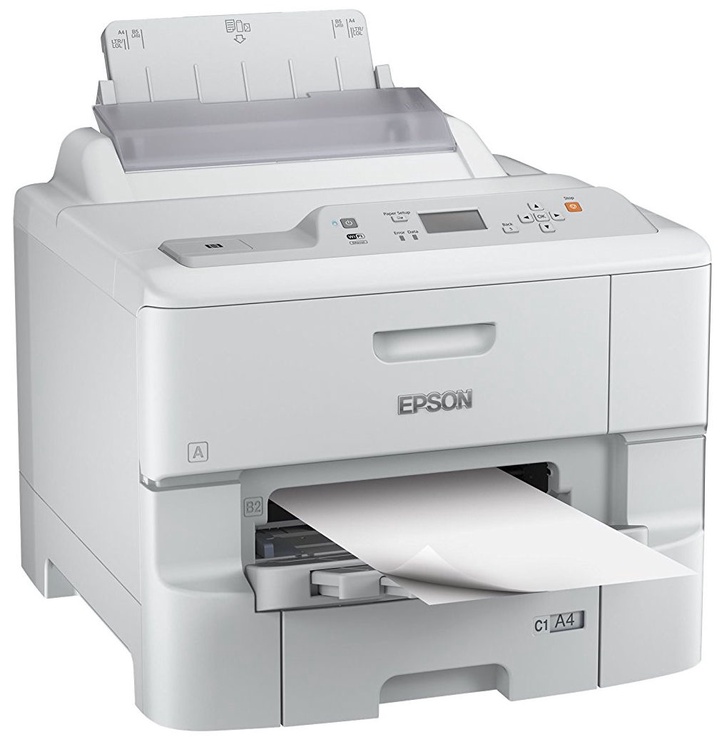 Tindiprinter Epson WorkForce Pro WF-6090DW, värviline