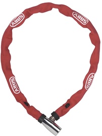 Abus Lock Chain Combination 1500 Web Red