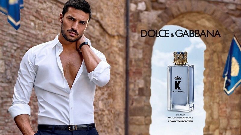 k aftershave dolce and gabbana