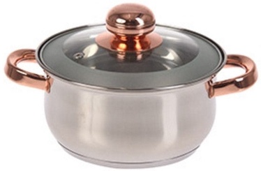 Banquet Belleza Pot 1.75l Copper