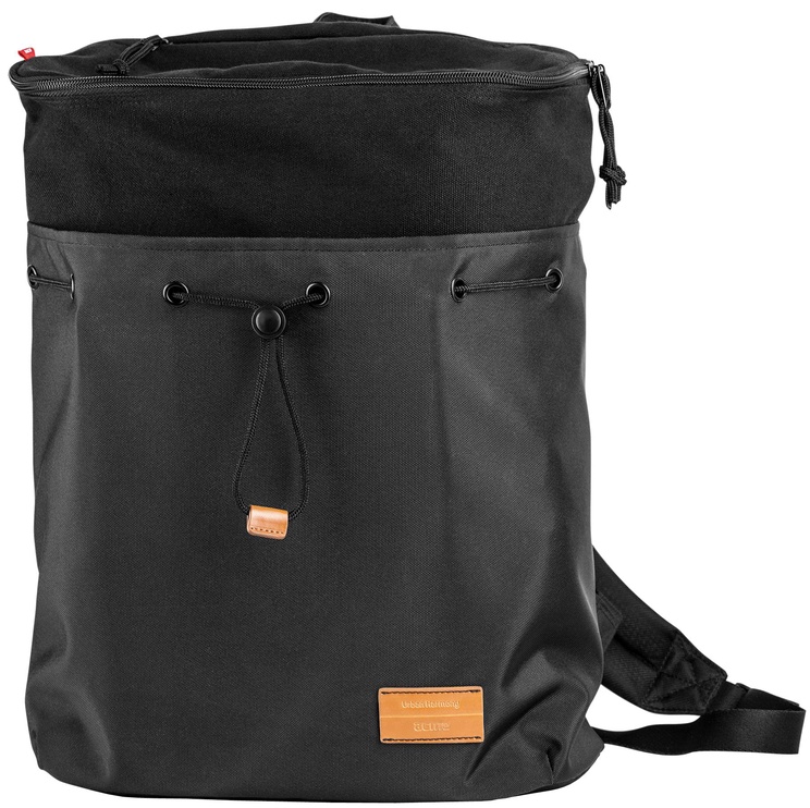 Рюкзак для ноутбука Acme, черный, 15.6″