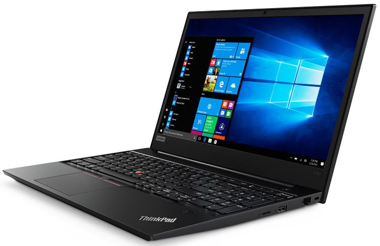 Portatīvais dators Lenovo ThinkPad E580 Black 20KS001JMH, Intel® Core™ i5-8250U Processor (6 MB Cache, 1.6 GHz), 8 GB, 256 GB, 15.6 ", Intel® UHD Graphics 620, melna