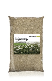 Muruseeme valge ristikuga 1 kg