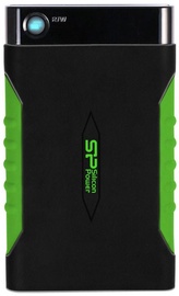 Silicon Power 2.5" Armor A15 2TB USB 3.1 Black