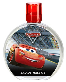 Туалетная вода Disney Pixar Cars 3 EDT, 100 ml