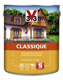 IMPREGNANTS CLASSIQUE SARKANKOKS 0,75 L (V33)
