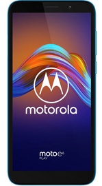 Motorola Moto E6 Play Dual Turquoise Blue