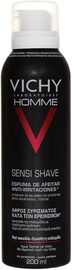 Пена для бритья Vichy Homme Sensi, 200 мл