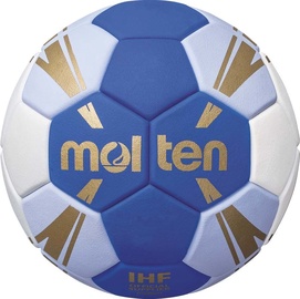 Мяч, для гандбола Molten HC3500-BW, 2 размер