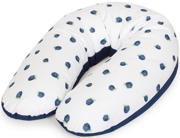 Ceba Baby Feeding Pillow Physio Multi Jersey Blackberries