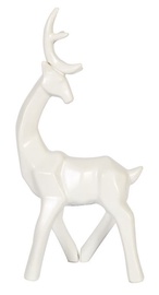 Home4you Decoration Deer Standing H34cm