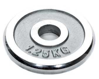 inSPORTline YLPS18 Weight Disc 1.25kg