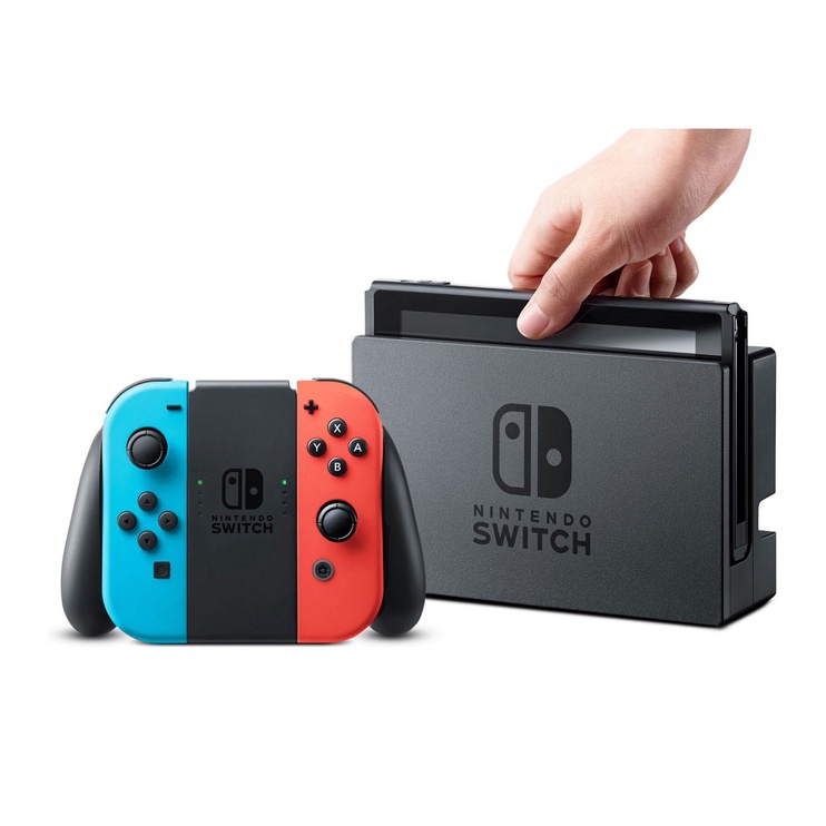 Mängukonsool Nintendo Nintendo Switch, Wi-Fi