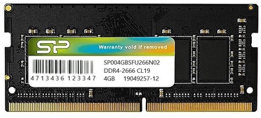 Silicon Power 4GB 2666MHz CL19 DDR4 SBSIP4G04266C19