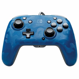 Spēļu pultis PDP Faceoff Deluxe+