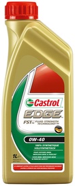 Motoreļļa Castrol 0W - 40, daļēji sintētiska, vieglajam auto, 1 l