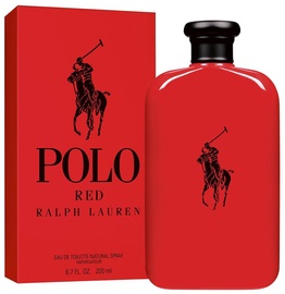 Ralph Lauren Polo Red 200ml EDT