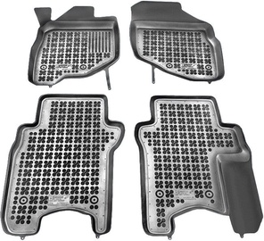 REZAW-PLAST Honda Jazz II 2002-2008 Rubber Floor Mats