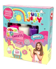 Tuban Tubi Jelly Sweets 3pcs