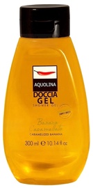 Aquolina Traditional Caramelized Banana Shower Gel 300ml