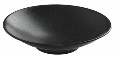 Porland Seasons Deep Plate D26cm Black