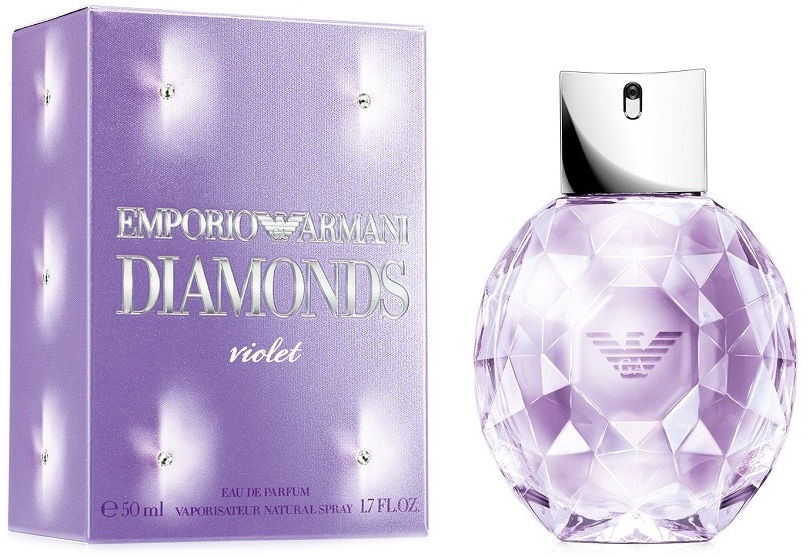 emporio armani violet 50ml