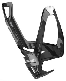 Держатель для бутылки Elite, пластик, черный