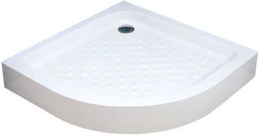 Vento Tivoli Shower Tray White 90x90cm