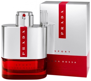 Tualetes ūdens Prada Luna Rossa Sport 100ml EDT
