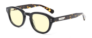 Gunnar Emery Computer Glasses Amber Onyx Jasper