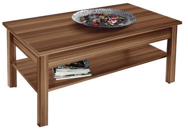 Kafijas galdiņš Cama Meble Plum Light, 1100x470x600 mm