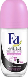 Fa Invisible Sensitive Deo Roll-on 50ml